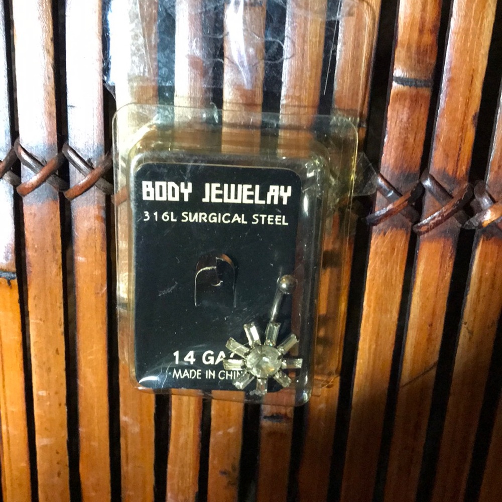 Body jewelry